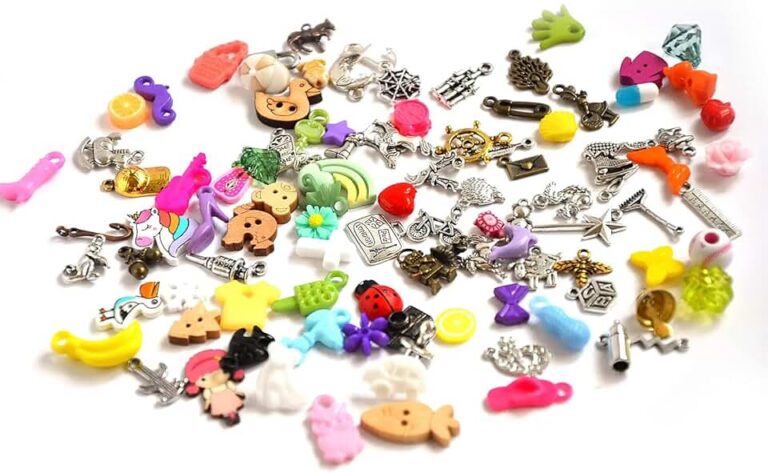 Tiny I Spy Trinkets