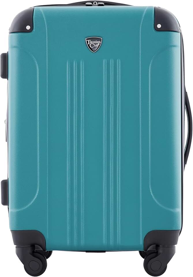 Travelers Club Chicago Luggage