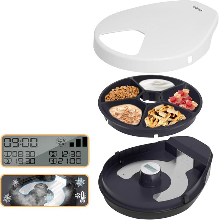 UBPET Cat Feeder
