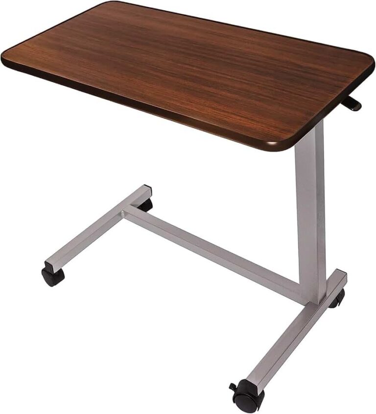 Vaunn Overbed Table
