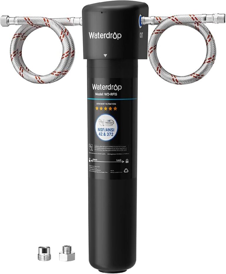 Waterdrop 15UA Under Sink Filter