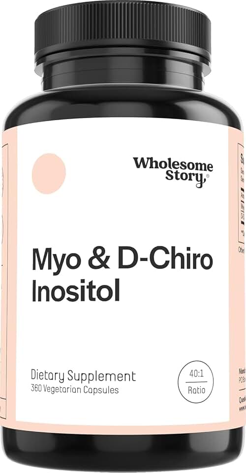 Wholesome Story Inositol