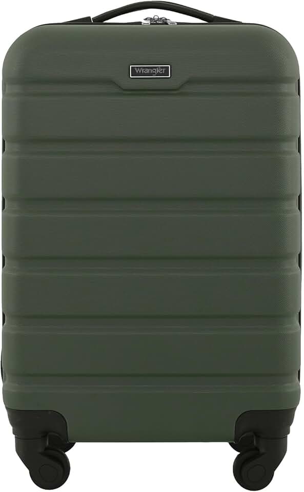 Wrangler 22 Hardside Spinner