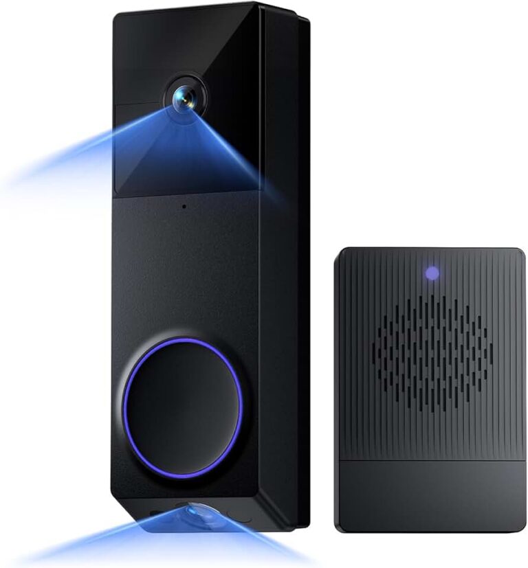 WYZE Duo Cam Doorbell