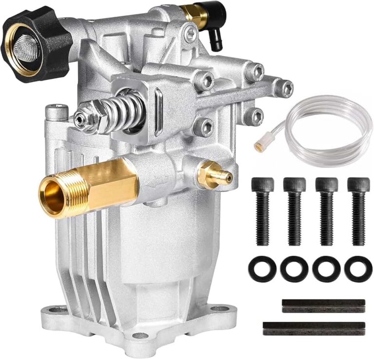 YAMATIC Pressure Washer Pump