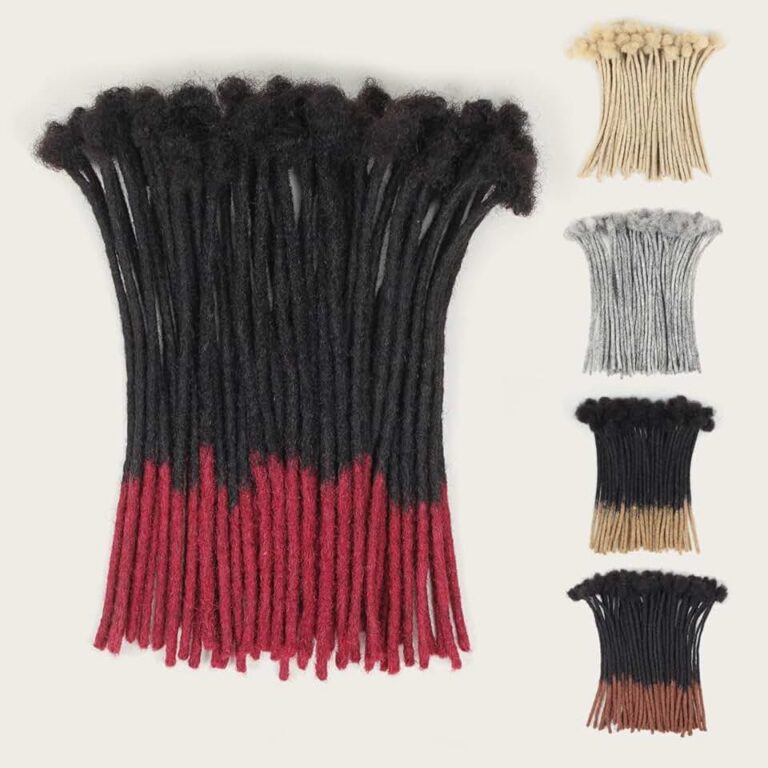 10 inch Loc Extensions