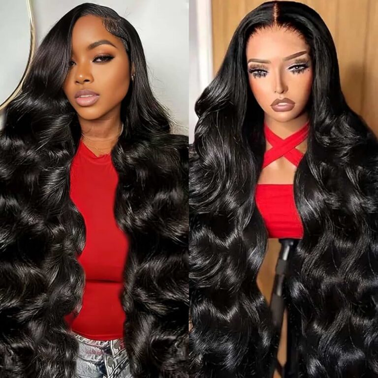 30 Inch Body Wave Wig