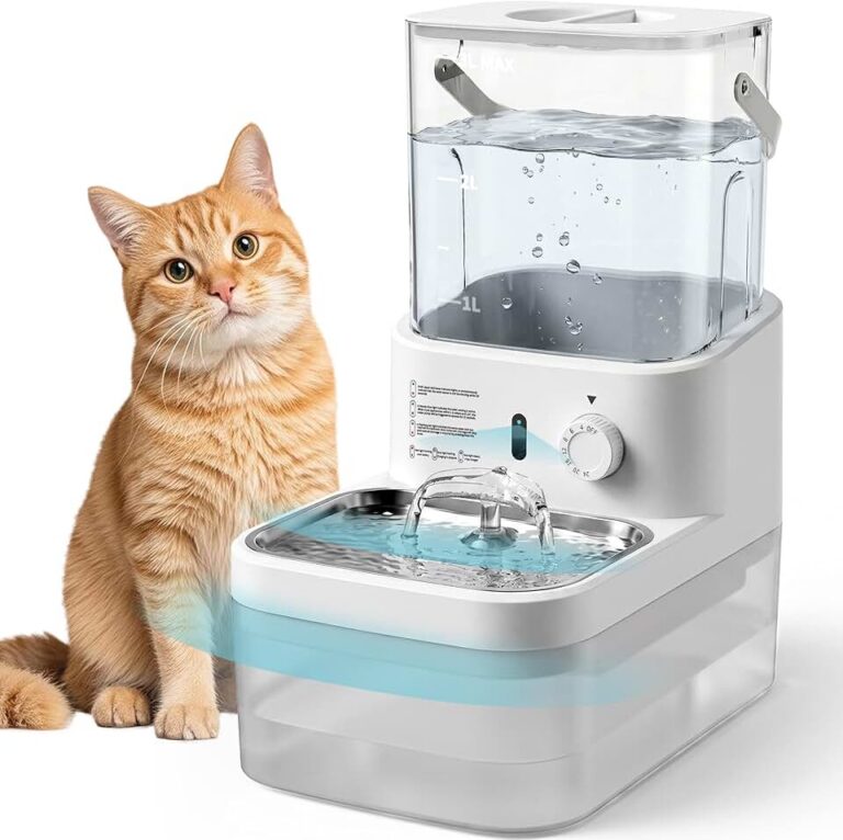 3L Filterless Cat Fountain