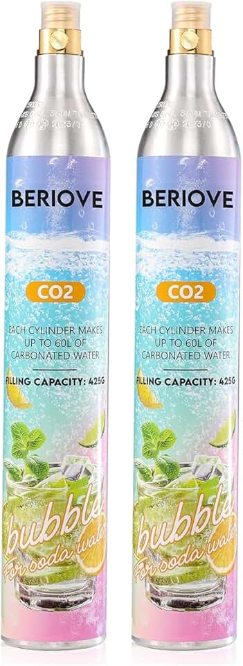 60L CO2 Cylinders Refill