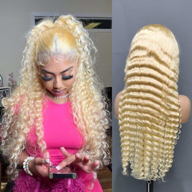 613 Deep Wave Wig