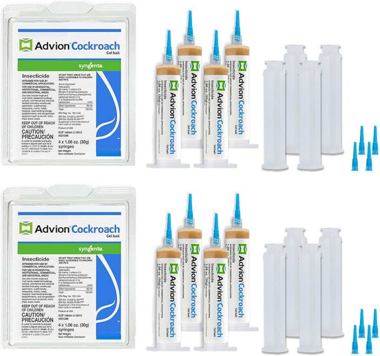 Advion Cockroach Gel Bait