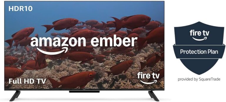 Amazon Ember 40-inch Fire TV