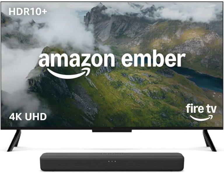 Amazon Ember 43 Fire TV