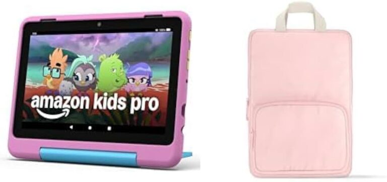 Amazon Fire Kids Pro