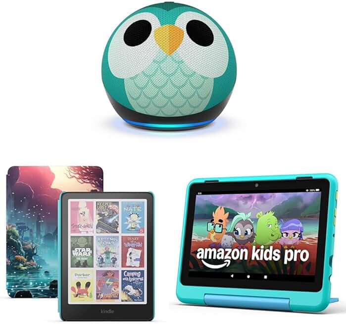 Amazon Kids Entertainment Bundle
