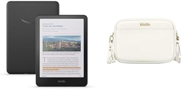 Amazon Kindle Colorsoft Bundle