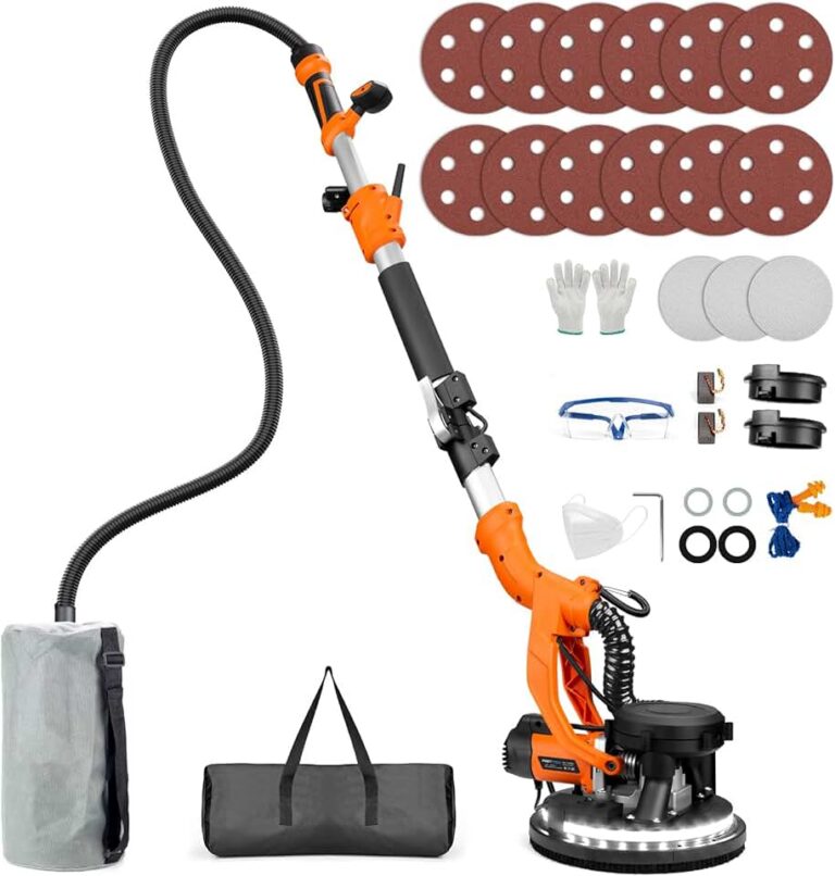 Automatic Drywall Sander