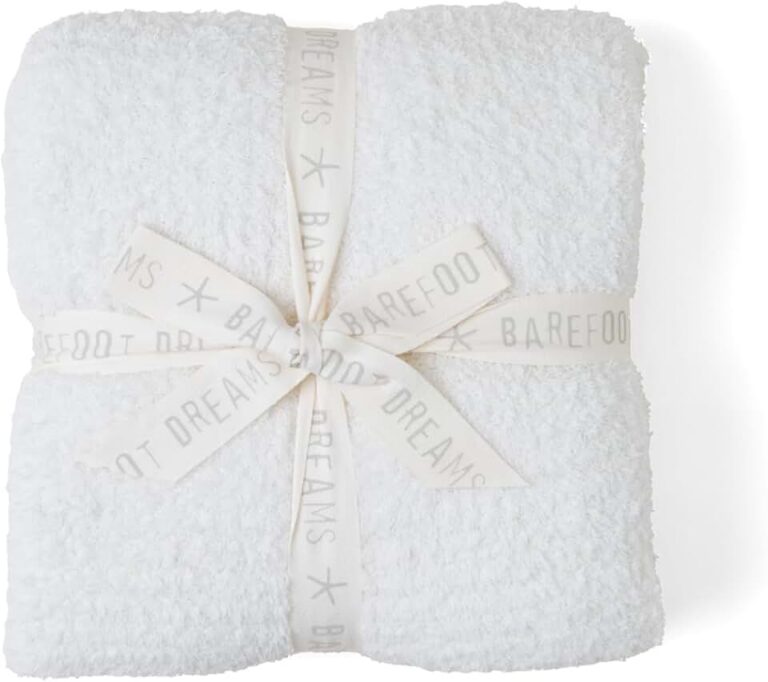 Barefoot Dreams CozyChic Throw