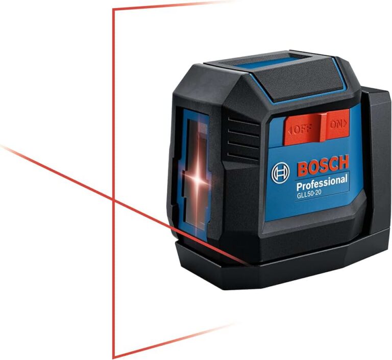 BOSCH GLL50-20 Laser Level
