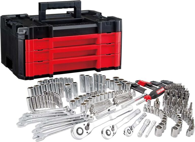 Craftsman 262-Piece Tool Set