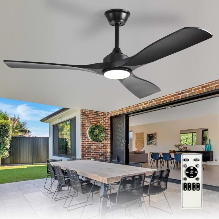 Depuley 52-Inch Ceiling Fan