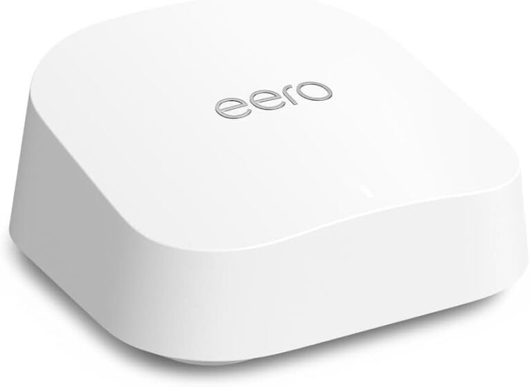 eero 7 Mesh Router