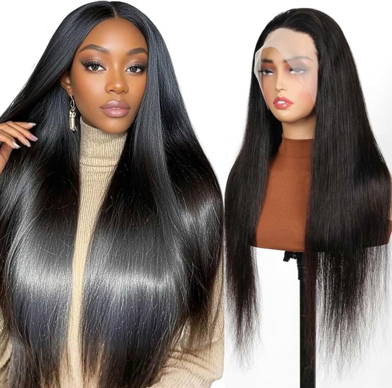 Full Lace Human Hair Wig