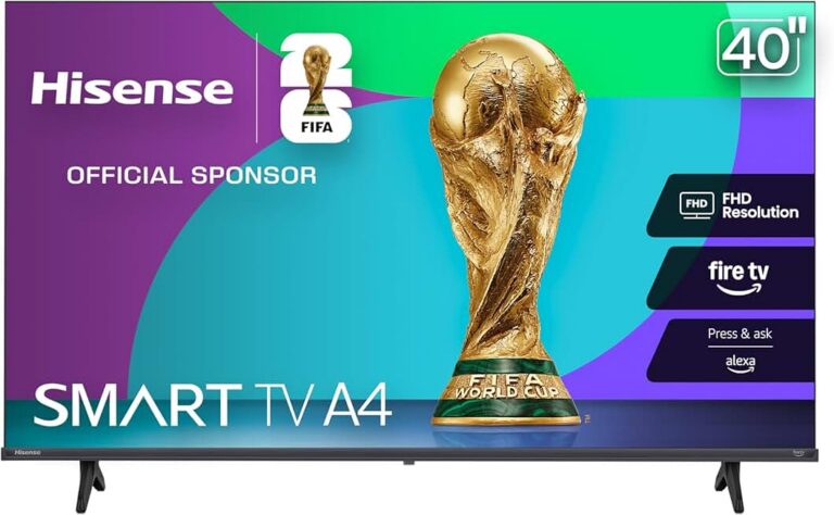 Hisense 40A4NF TV