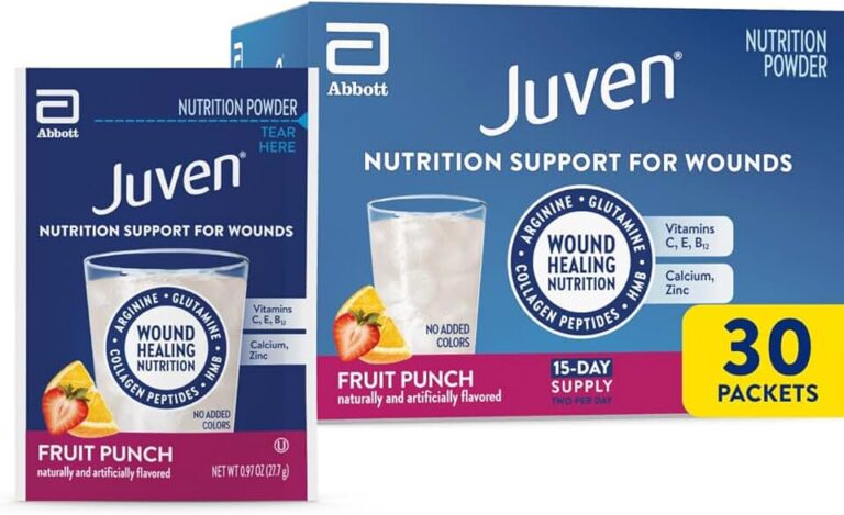 Juven Nutrition Drink