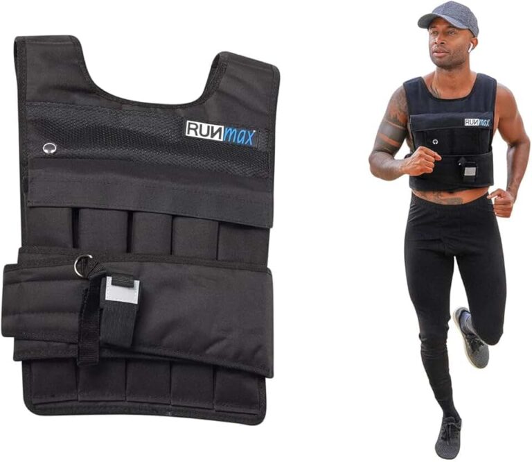 RUNFast 40lbs Weighted Vest