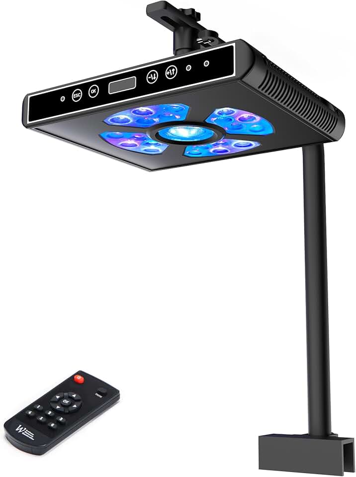 100W Aquarium Reef Lights