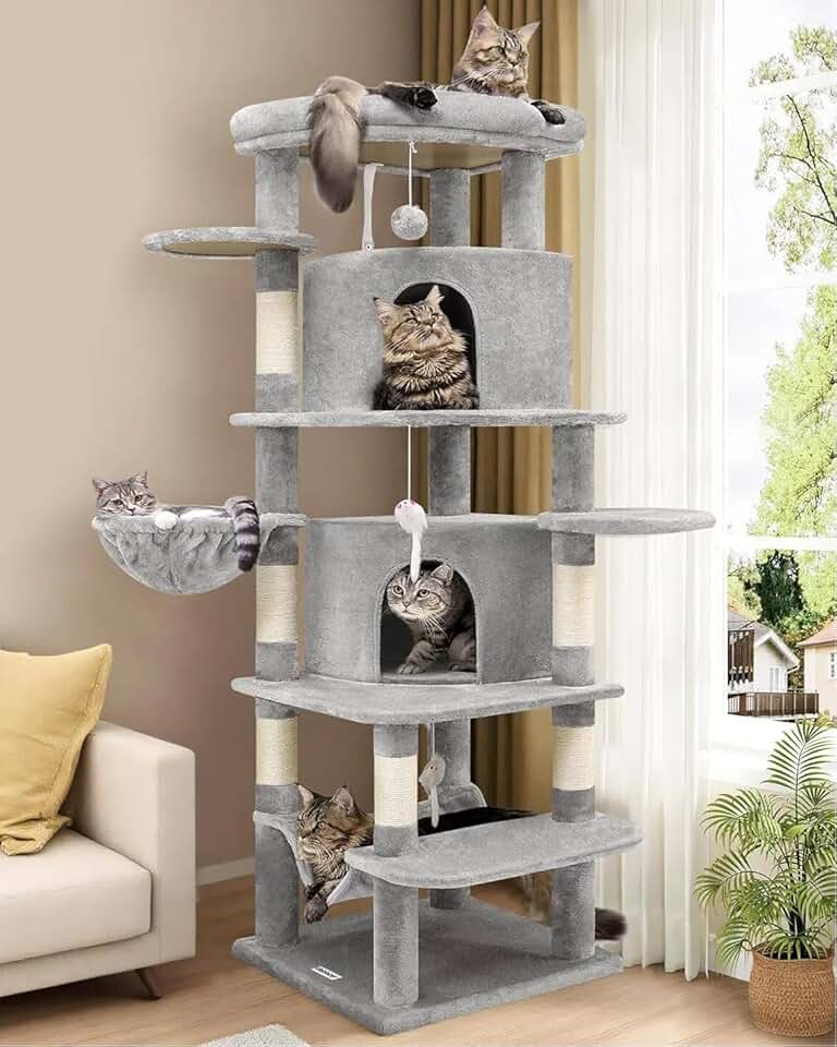 Globlazer Corner Cat Tree