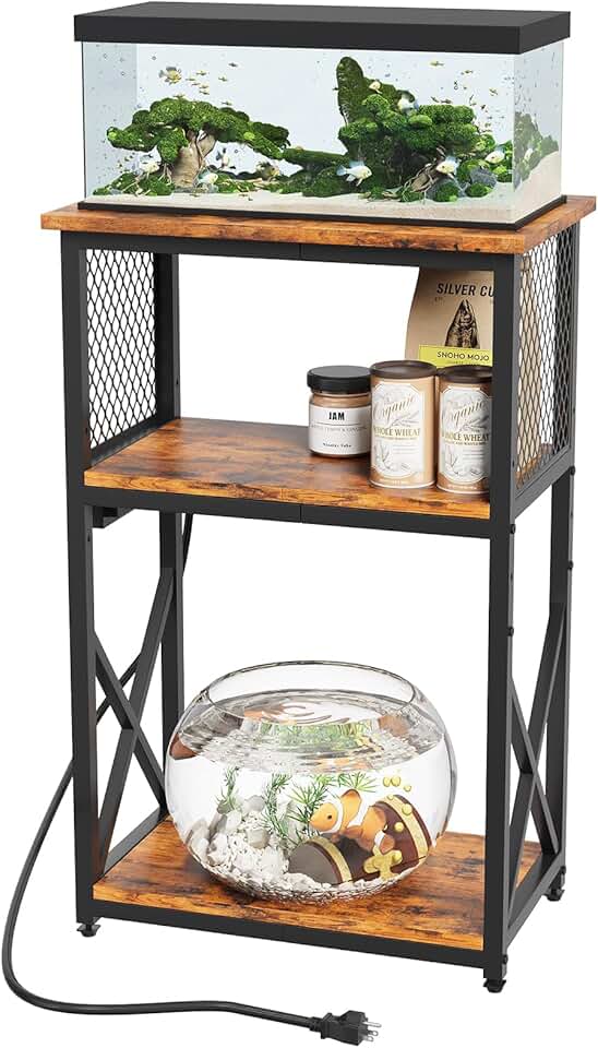 HavenlyYouth Fish Tank Stand