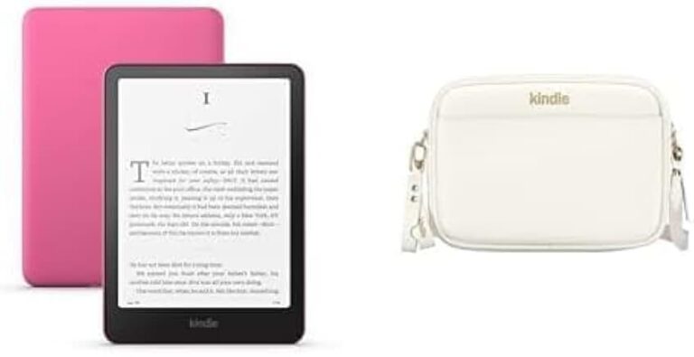 Kindle Paperwhite Bundle