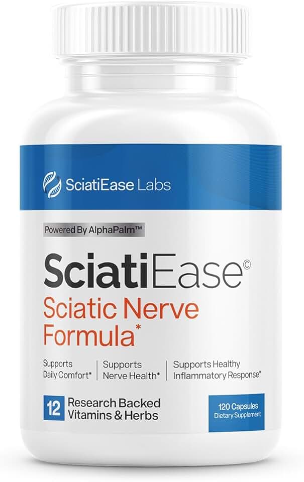 SciatiEase Nerve Support