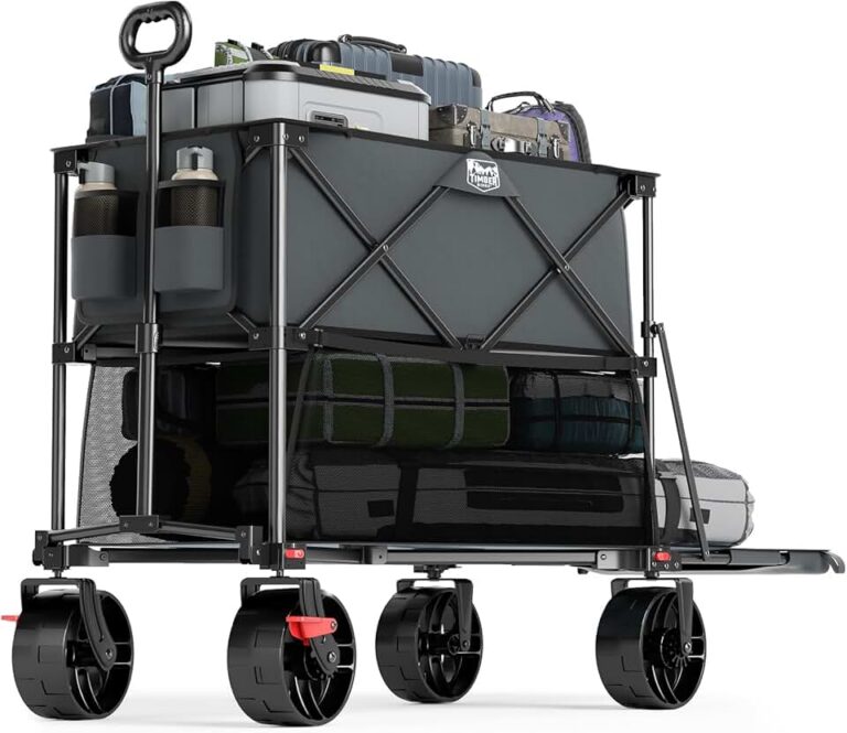 TIMBER RIDGE Folding Wagon