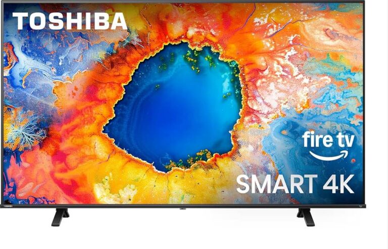 TOSHIBA 65-inch C350 Fire TV