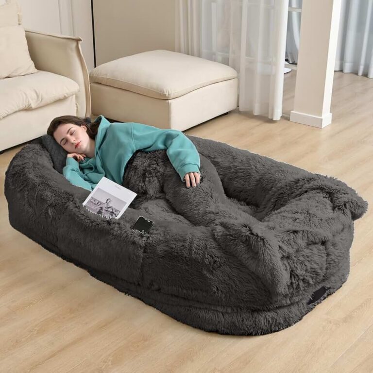 YAEM Human Dog Bed