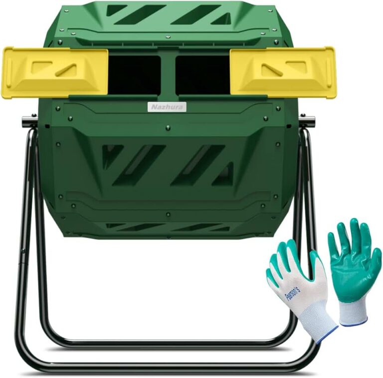 Compost Tumbler Bin