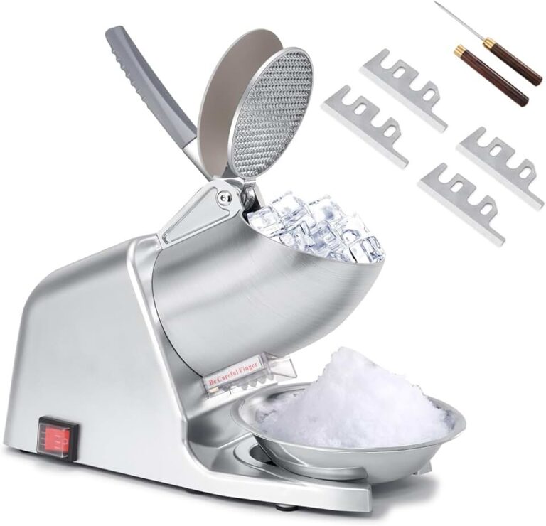 Electric Ice Shaver