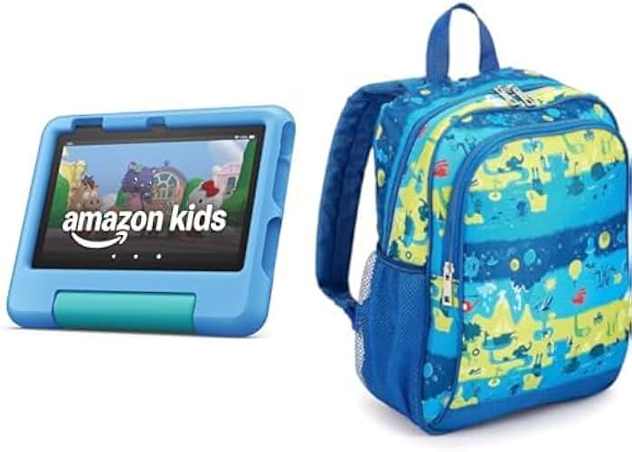 Amazon Fire Kids tablet