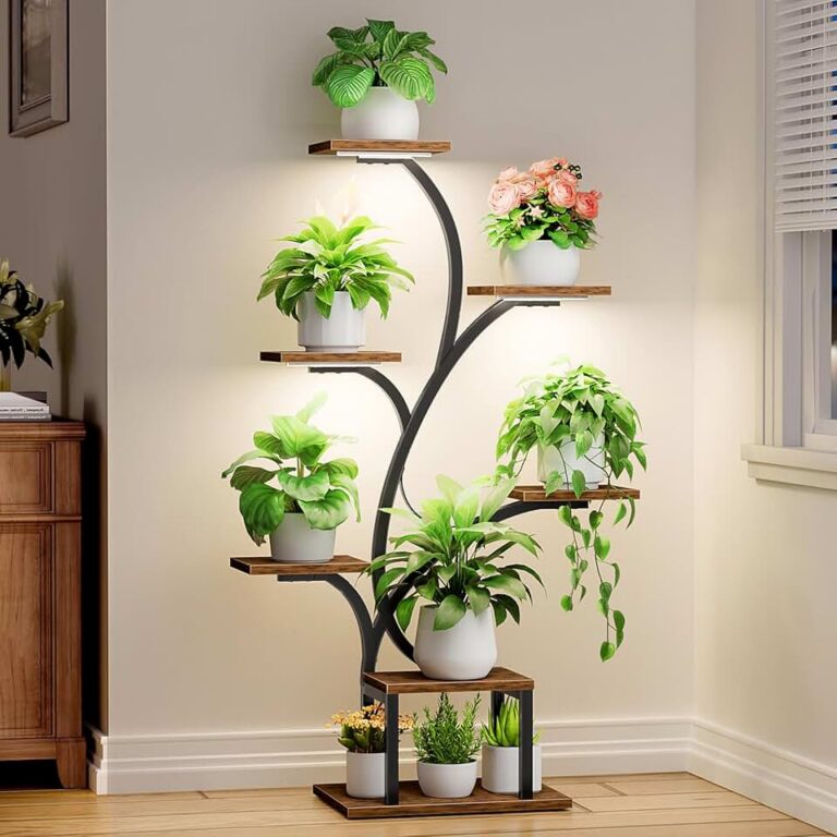 BACEKOLL Plant Stand