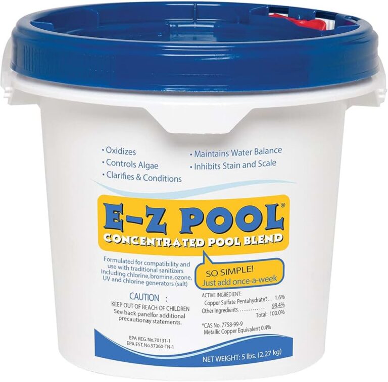 E-Z Pool All-in-One