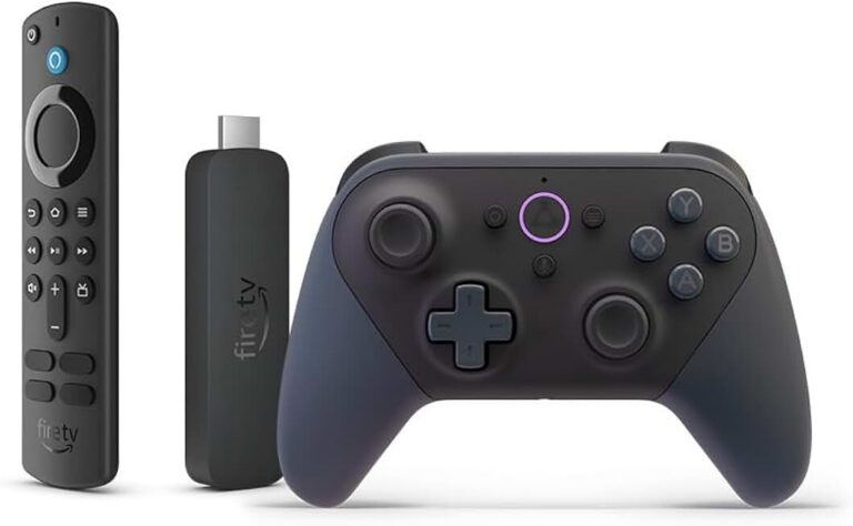 Fire TV Stick Luna Bundle