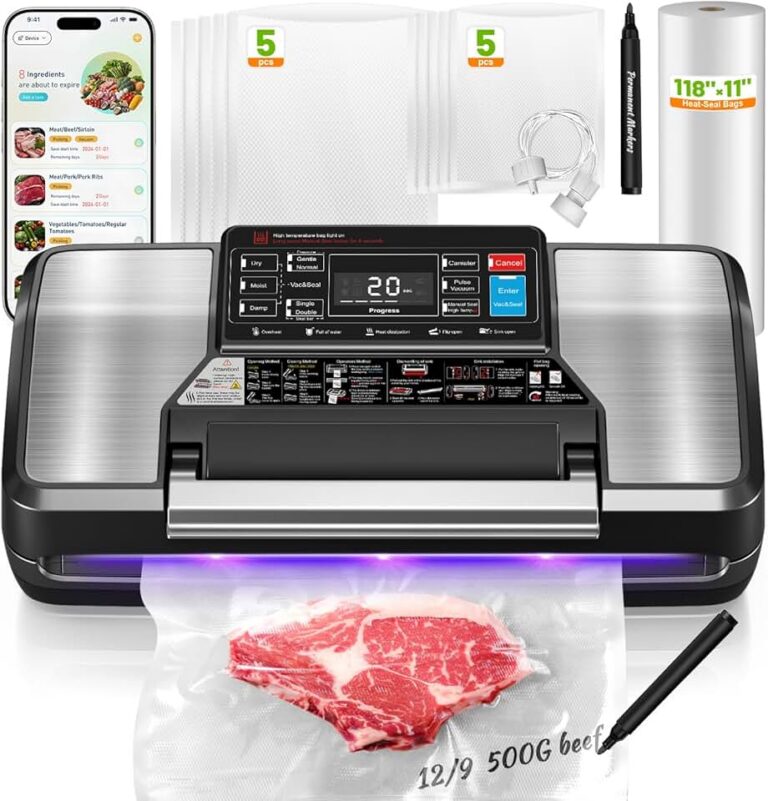 Gyreuni 95Kpa Vacuum Sealer