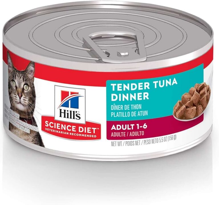 Hill's Science Diet Tuna Wet Cat Food