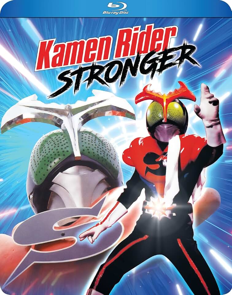 Kamen Rider Stronger
