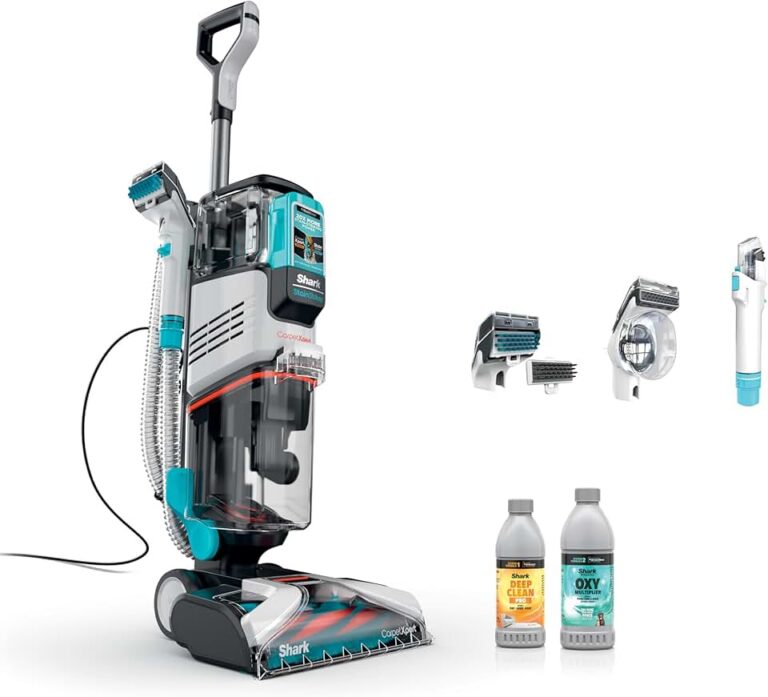 Shark CarpetXpert EX201