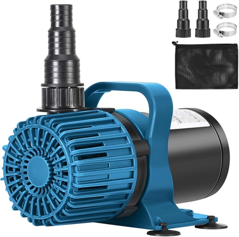 TONGCHANT Pond Pump