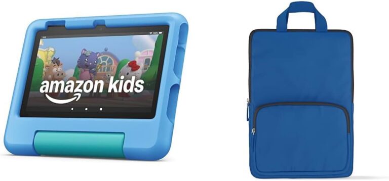Fire 7 Kids Tablet